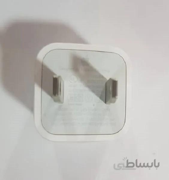 آدابتور اصلی آیفون (Original Adapter for iPhone)
