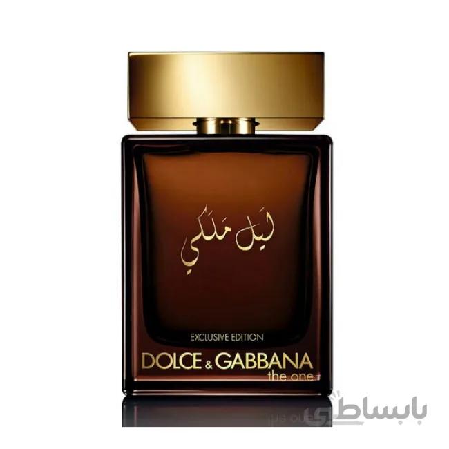 تستر اورجینال ادکلن دی اند جی د وان رویال نایت-لیل ملکی | The One Royal Night