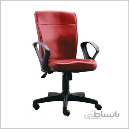 صندلی کارشناسی هلیا استیل هامون کد HE31-2