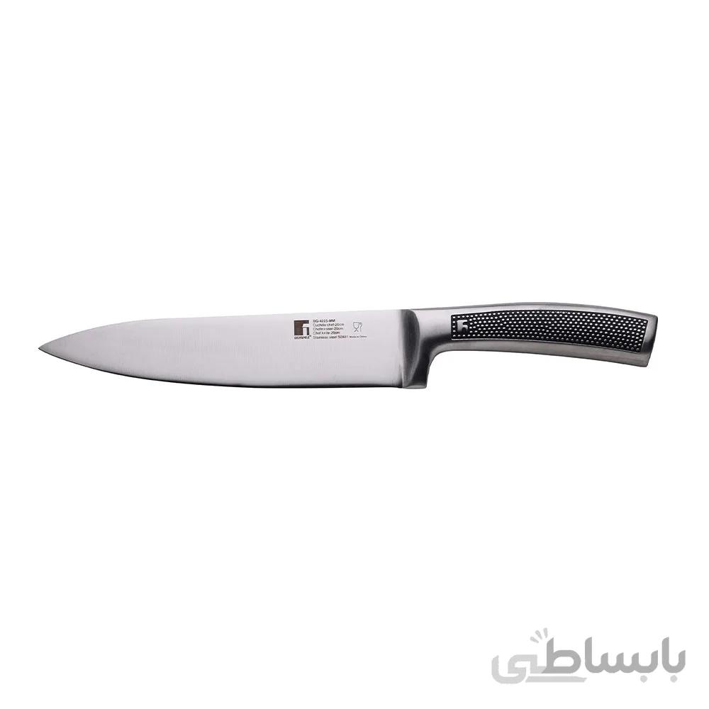 کارد سرآشپز برگنر (Bergner) 34 سانت کد 4225