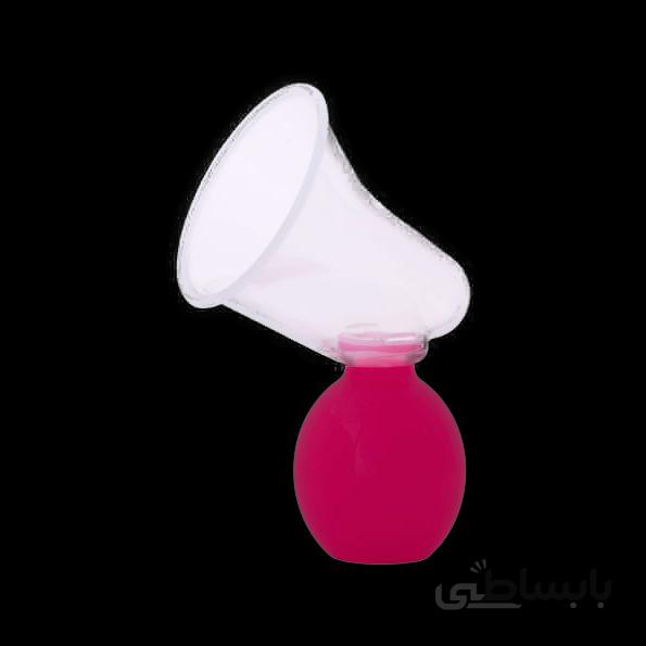 شير دوش جعبه بی بی لند صورتی