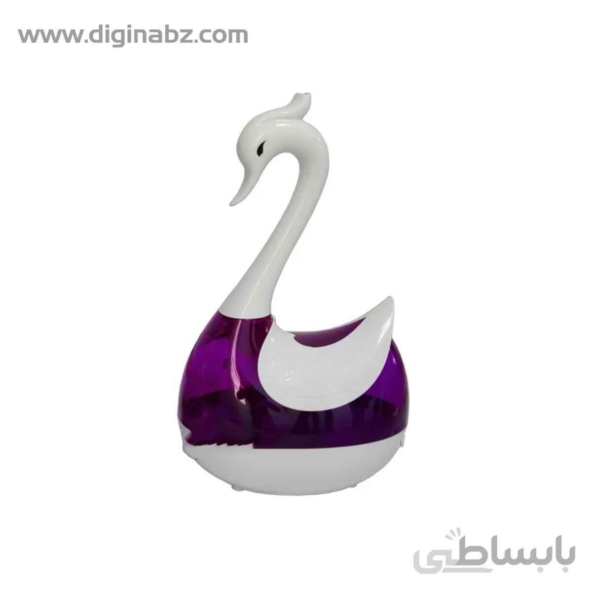 دستگاه بخور سرد طرح قو