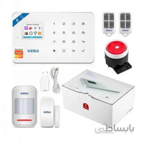 دزدگیر سیم کارتی کروی مدل W181