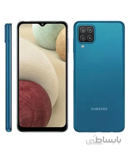 گوشی سامسونگ مدل Galaxy A12 ظرفیتRAM4 64GB