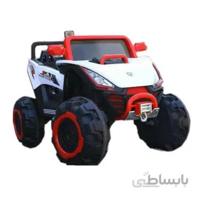 ماشین شارژی جیپ آفرود مدل ZR5345