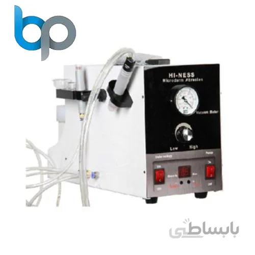 دستگاه میکرودرم کلینیکی ۱۷۰ پاسکال