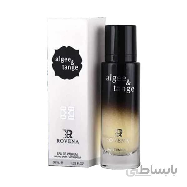 عطر جیبی زنانه روونا مدل Algee & tange