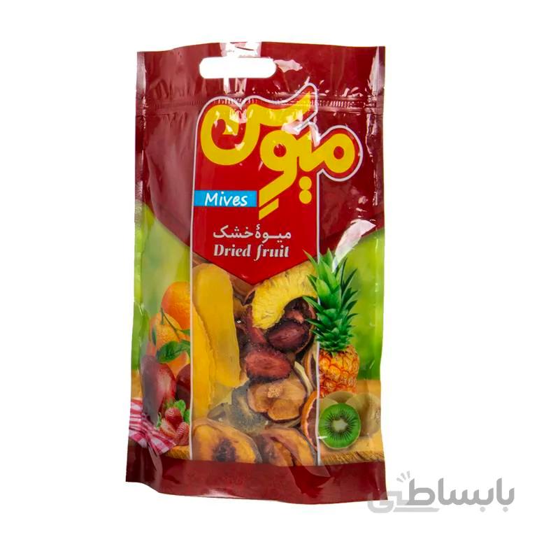 میوه خشک میوِس استوایی - 500 گرم