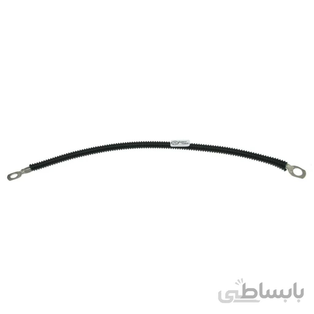 کابل اتصال منفی باطری سایز کوتاه