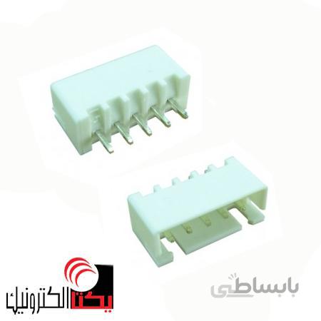 کانکتورXH نری صاف 5 پین ( دزدگیری )