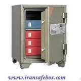 گاوصندوق دیجیتالی نسوز T610