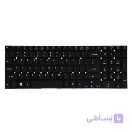 کیبورد لپ تاپ ایسر Aspire V3-571_5755 مشکی