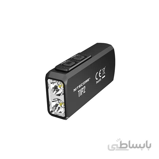 چراغ قوه جاسوئیچی نایتکر Nitecore TIP2