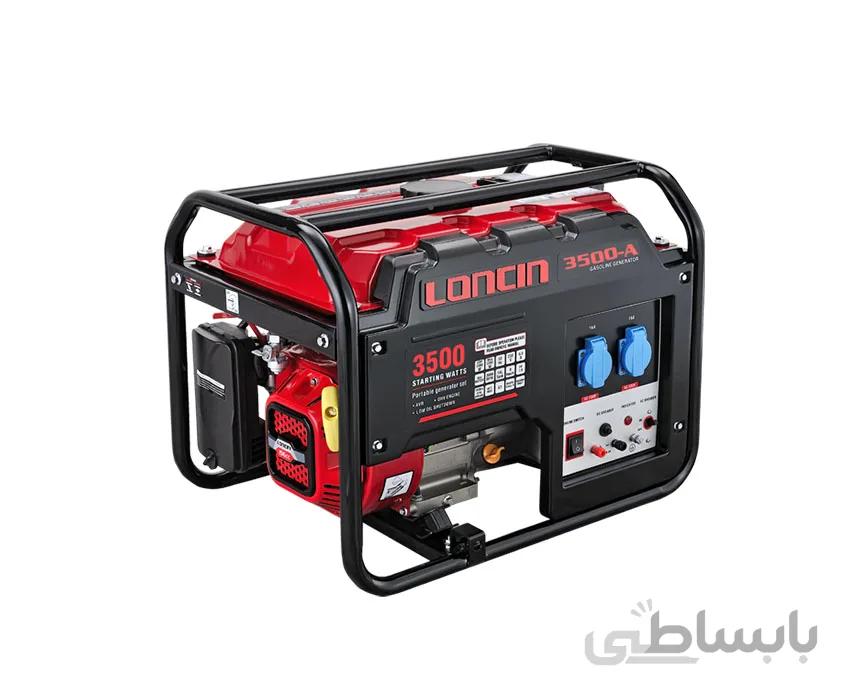 موتور برق لانسین بنزینی LC3500DAS