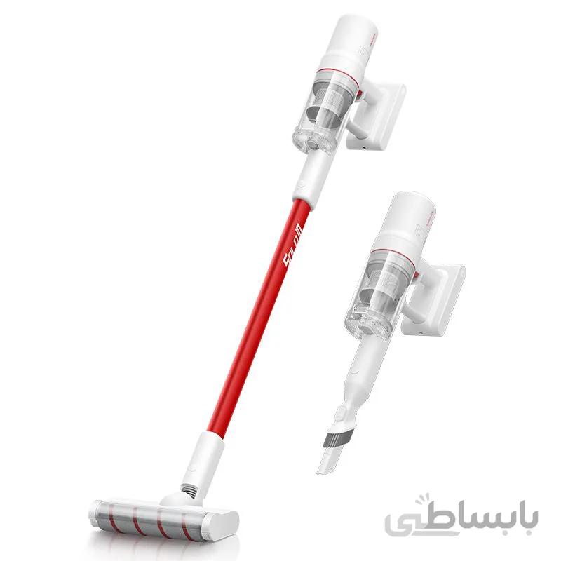 جارو شارژی شیایومی مدل Trouver Solo 10 ا Xiaomi Trouver Solo 10 cordless vacuum cleaner