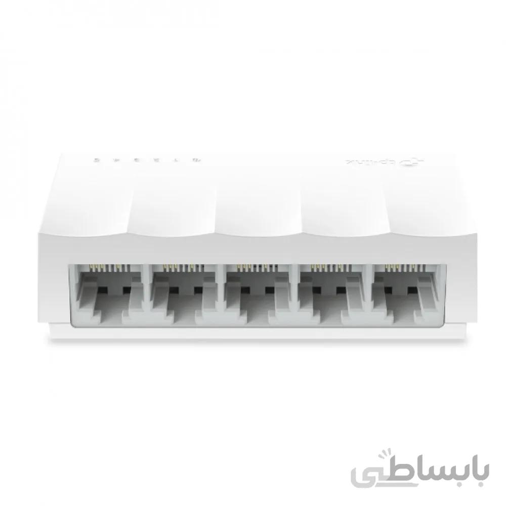 سوییچ 5 پورت تی پی-لینک مدل LS-1005