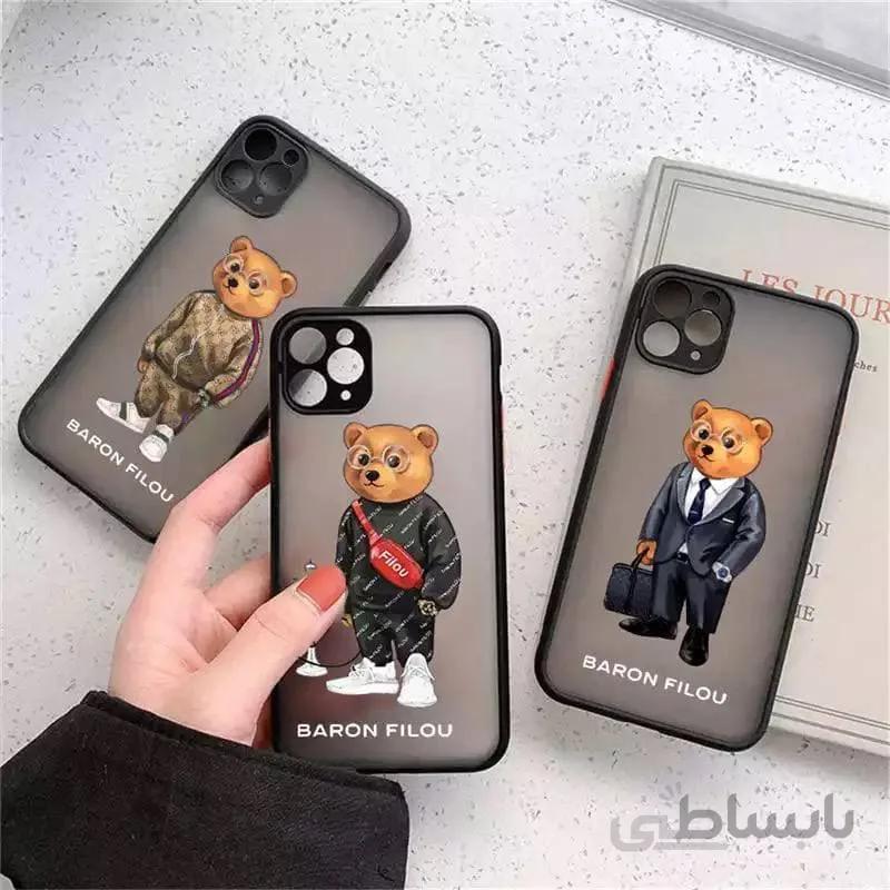 قاب آیفون مدل POLO baron filou