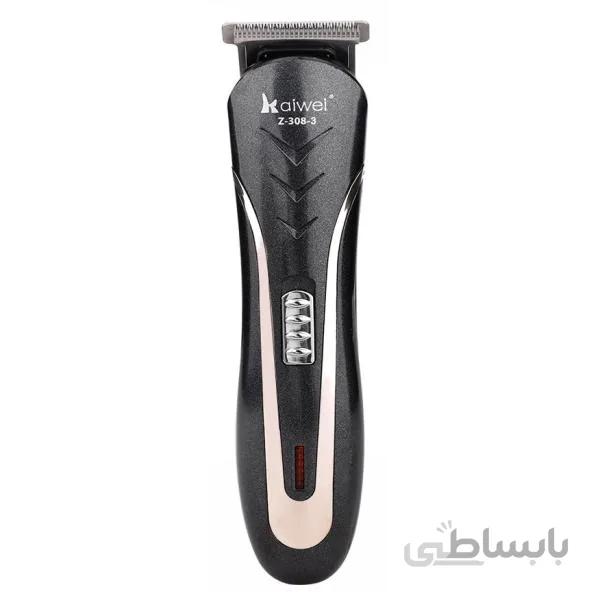 ماشین اصلاح موی صورت کای وی مدل Z-308-3