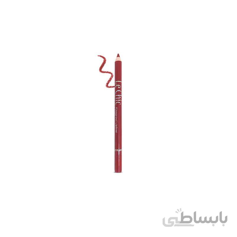 مداد لب بادوام لچیک مدل Kissproof-142 ا Le Chic Kissproof Long Lasting Lipliner