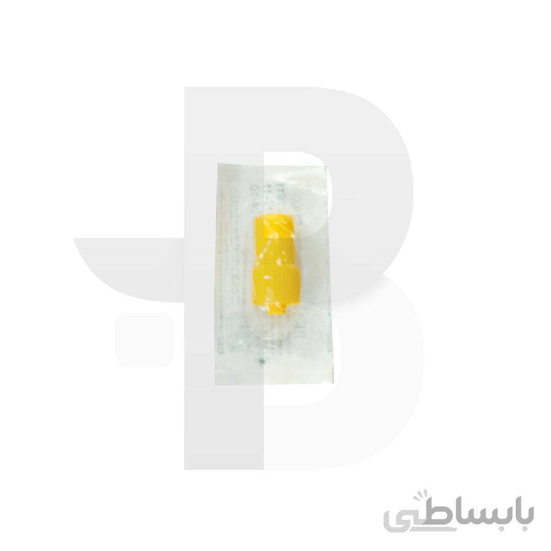 صفربند هپارین لاک