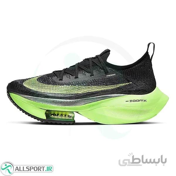کتانی رانینگ نایک Nike Zoom Alphafly Black