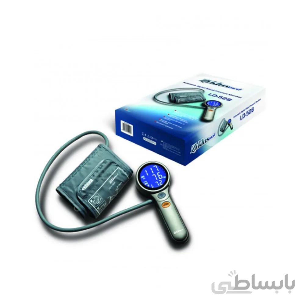فشارسنج دیجیتال بازویی زیکلاس مد LD528 ا Zyklusmed LD528 Digital Blood Pressure Monitor