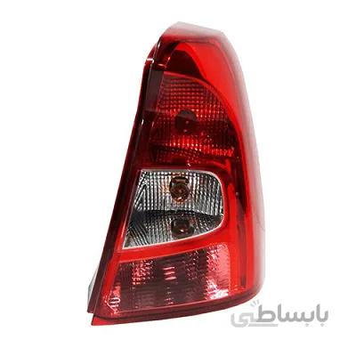 چراغ خطر عقب اصلی ال90 پلاس راست
