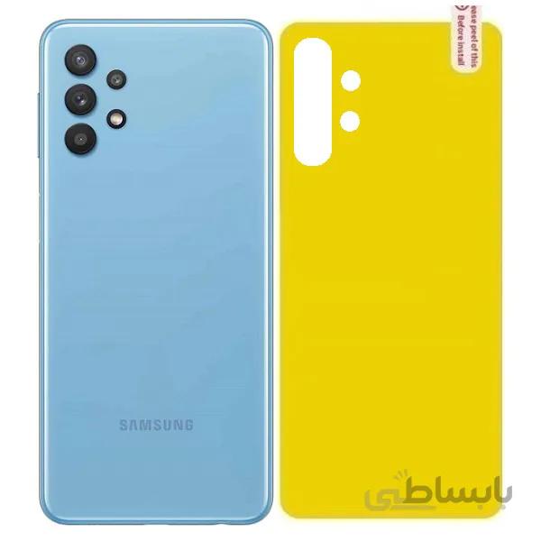 برچسب محافظ پشت گوشی سامسونگ samsung galaxy A32 4G