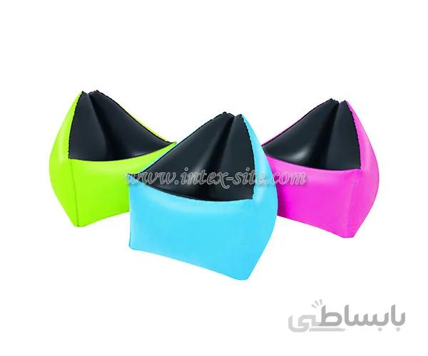 مبل بادی مثلثی بست وی