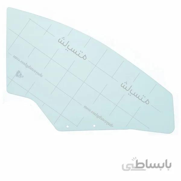 شیشه درب جلو راست MVM X33