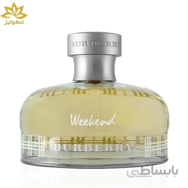 عطر بربری ویکند فور ومن