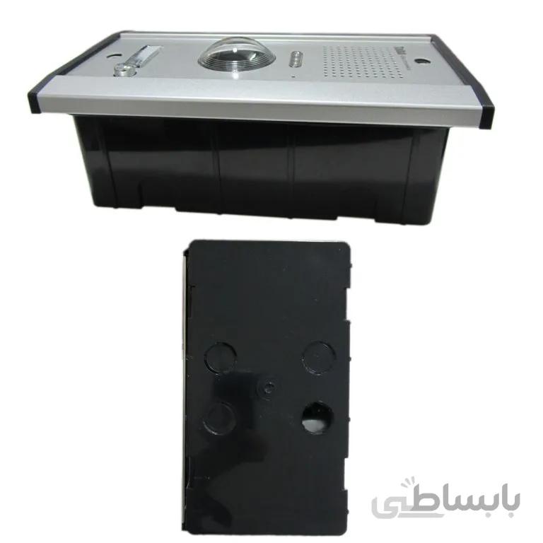 پنل یک واحدی تصویری تابا الکترونیک مدل ثمین TVP-1820