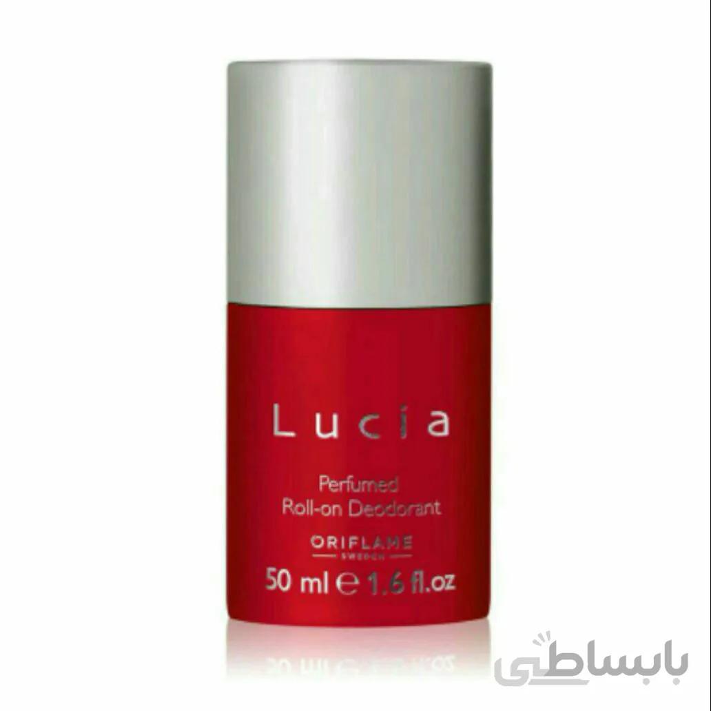 مام عطری ضد تعریق زنانه لوسیا اوریفلیم