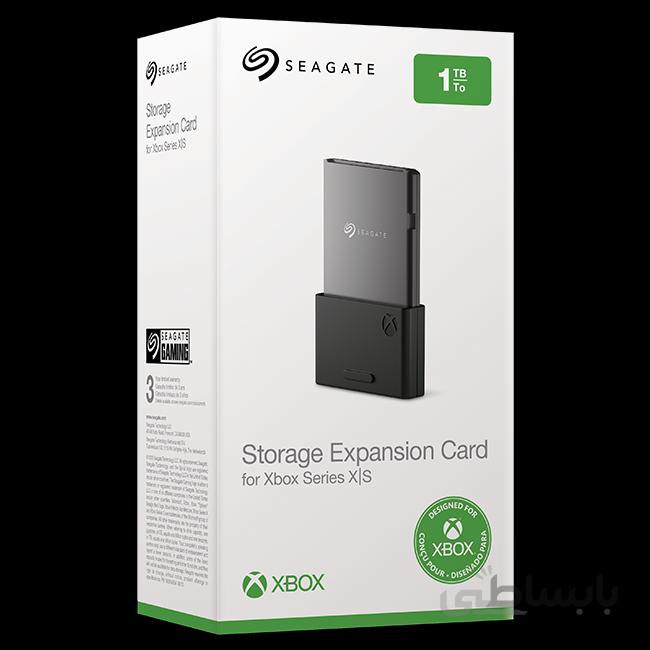 حافظه SSD مدل Seagate Expansion Xbox Series X/S ظرفیت 1TB