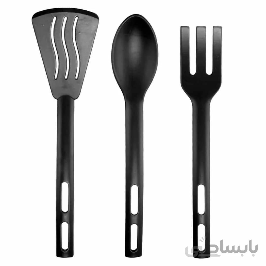 سرویس کفگیرملاقه ایکیا کد 6989