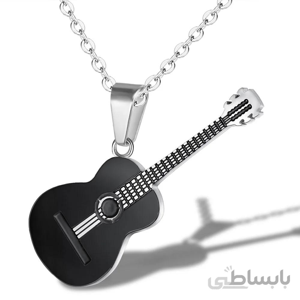 گردنبند گیتار کلاسیک کد c70
