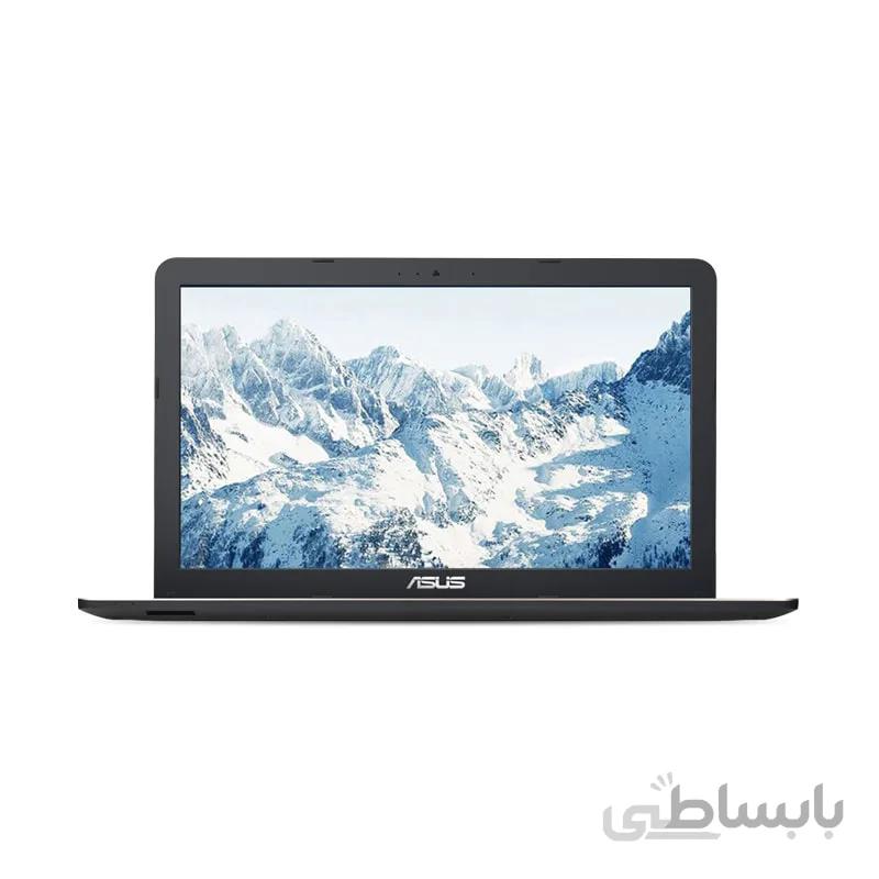 لپ تاپ 15 اینچ ایسوس VivoBook X540YA ا Asus VivoBook X540YA | 15 inch | AMD E1 | 4GB | 500GB