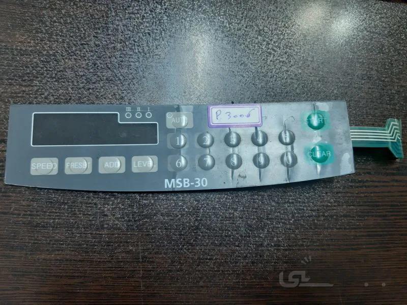 فلت اسکناس شمار (پولشمار) رو میزی میونگ سانگ MYOUNG SUNG MSB-30