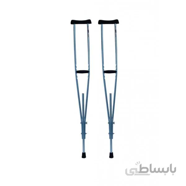 عصا زیر بغل رنگی
