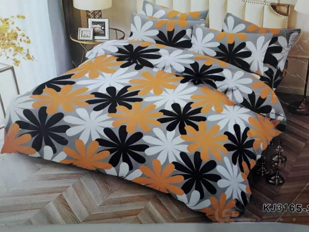 روتختی معمولی برگی ا Ordinary bedspread