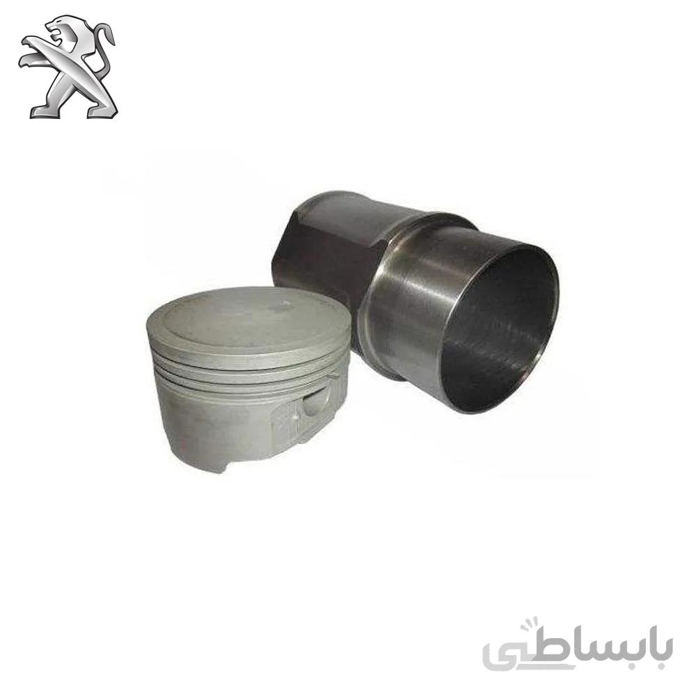 بوش و پیستون پژو 206