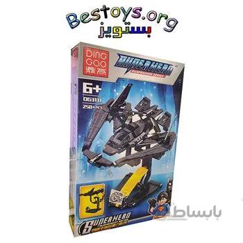 ساختنی دینگ گوا مدل Super Hero کد 3131
