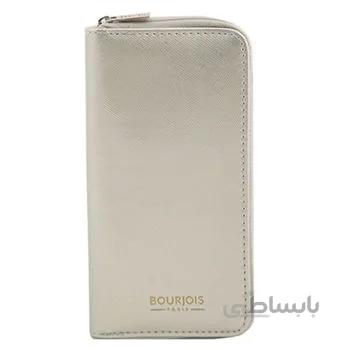 ست براش آرایشی 5 عددی بورژوا به همراه کیف