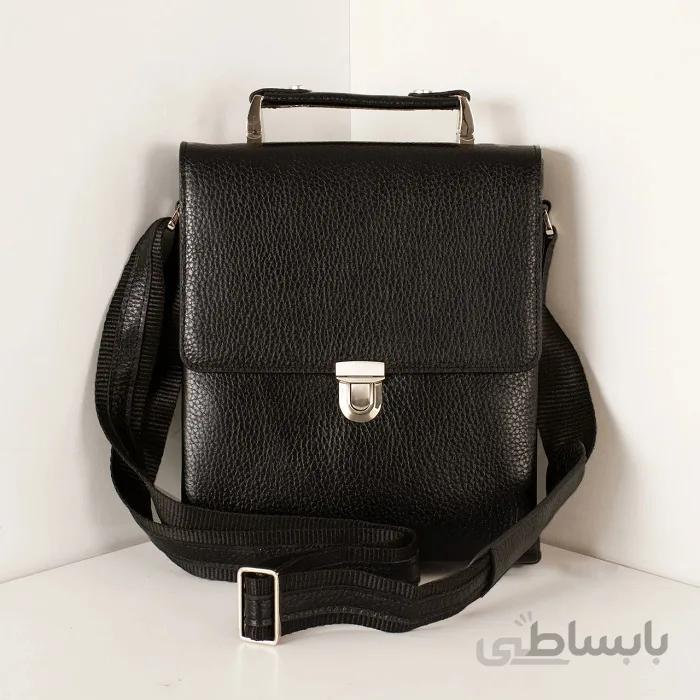 کیف دوشی مردانه کد DB109
