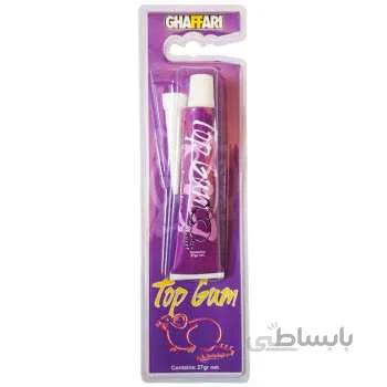 چسب موش تاپ گام غفاری مدل Top Gum وزن 30 گرمی