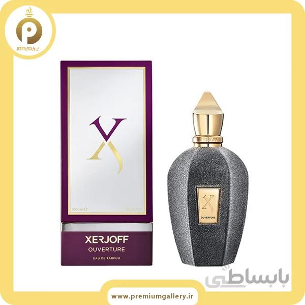 عطر ادکلن زرجف-زرژاف اوورتور | Xerjoff Ouverture