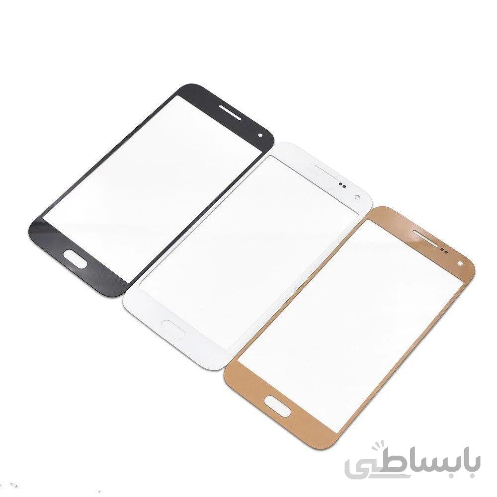 تاچ گلس سامسونگ گلکسی GALAXY E500 / E5 ا تاچ گلس گوشی سامسونگ گلکسی مدل ای 500