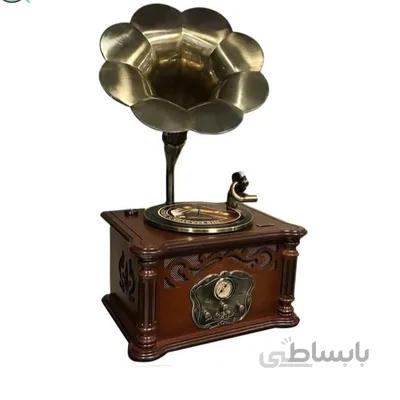 گرامافون رومیزی والتر مدل 2035