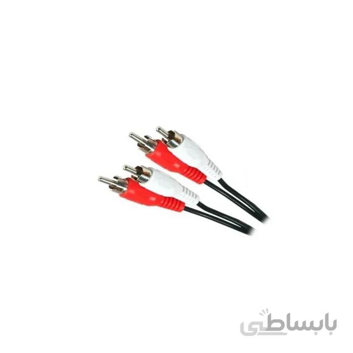 کابل 2 به 2 صدا