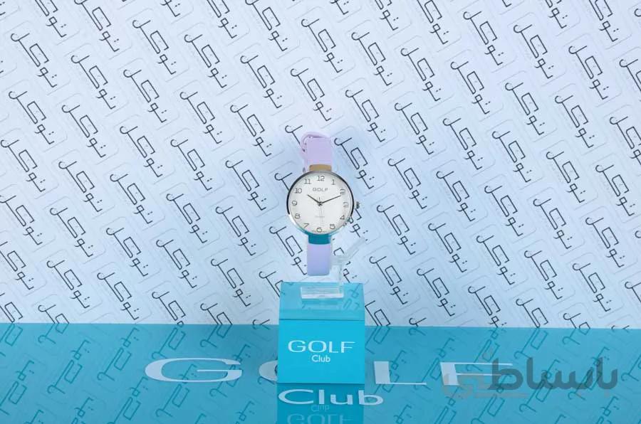 ساعت گلف زنانه مدل gl5011